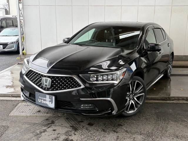 レジェンド 3.5 ハイブリッド EX 4WD 