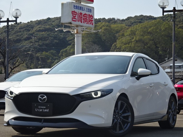 MAZDA3ファストバック 1.8 XD Lパッケージ 