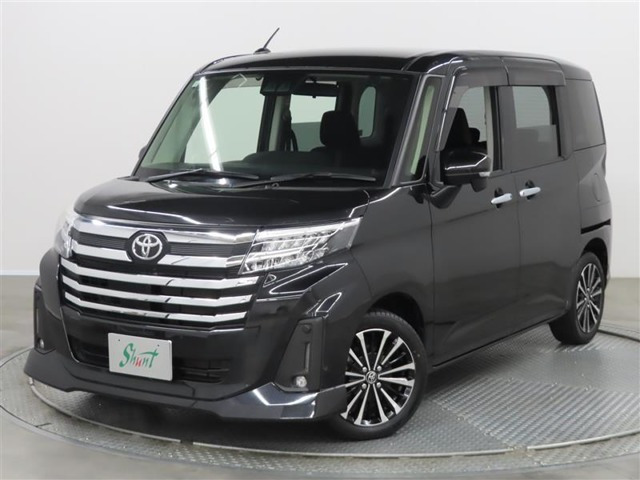 トヨタ ルーミー 