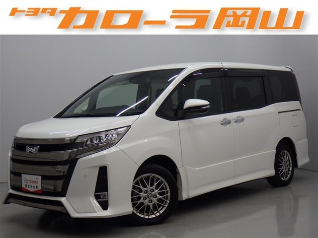 ノア 1.8 ハイブリッド Si W×B II 