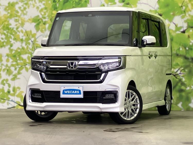 N-BOXカスタム L ターボ 