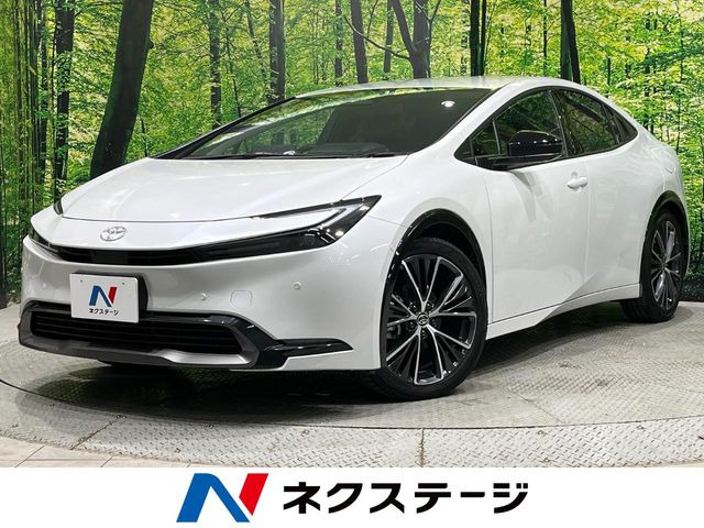 プリウス 2.0 Z （6AA-MXWH60）