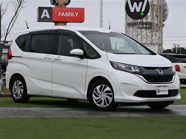 フリード 1.5 G ホンダセンシング 修復歴無し