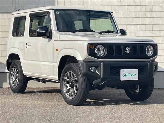 ジムニー XC 4WD 修復歴無し