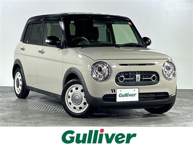 スズキ アルトラパン 