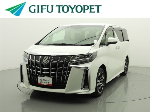 アルファード 2.5 S Cパッケージ 