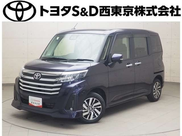 ルーミー 1.0 カスタム G 