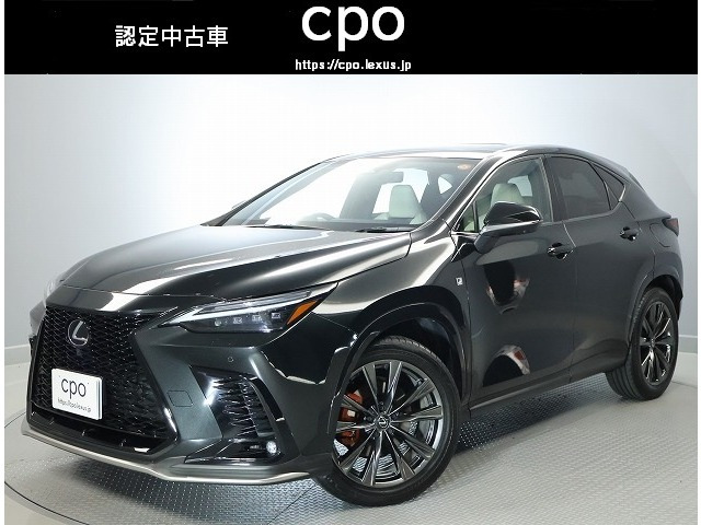 NX 350h Fスポーツ （6AA-AAZH20）