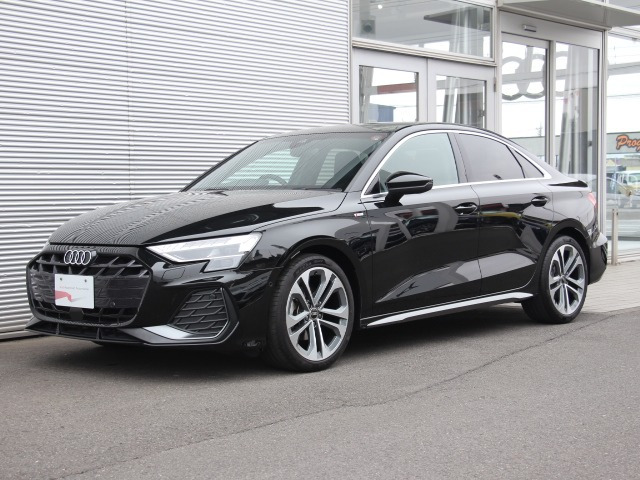 A3セダン 30 TFSI Sライン 