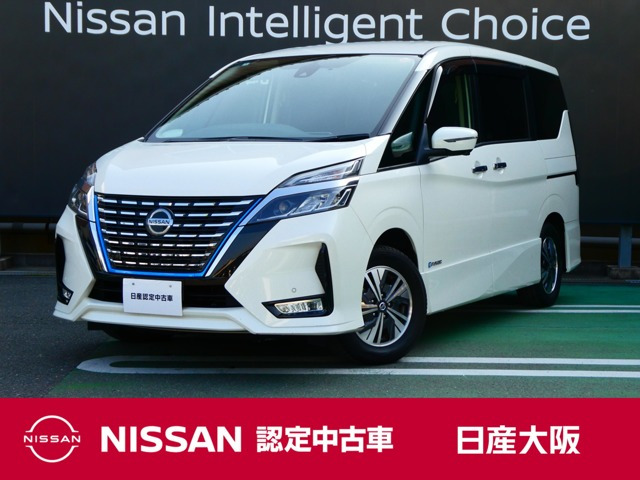 セレナ 1.2 e-POWER ハイウェイスターV 