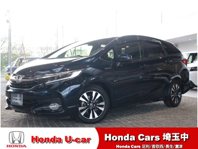 シャトル 1.5 ハイブリッド X スタイルエディション 