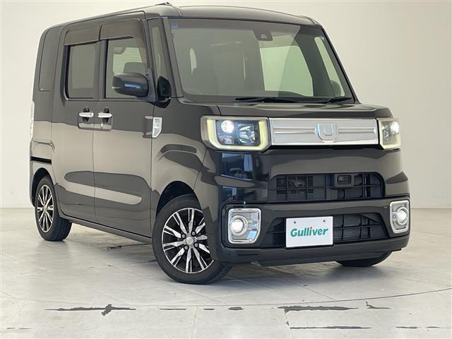 ウェイク G ターボ SAII