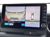 バックカメラも装備しております。車庫入れの苦手なお客様も安心!重宝してくれます!