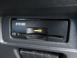 『ETC2.0』を装着しています♪♪ 有料道路での料金所の手間を省いて運転に集中できます♪♪ 車から離れる時はカードの抜き取りをお忘れなく♪♪