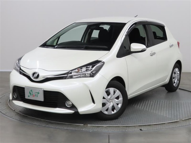 ヴィッツ1.3 F LEDエディション