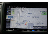 知らない所でもナビが付いていると安心ですよね♪画面と音声で道案内してくれて運転が快適になります☆