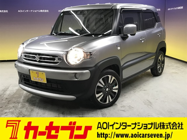 クロスビー 1.0 ハイブリッド(HYBRID) MV 4WD 