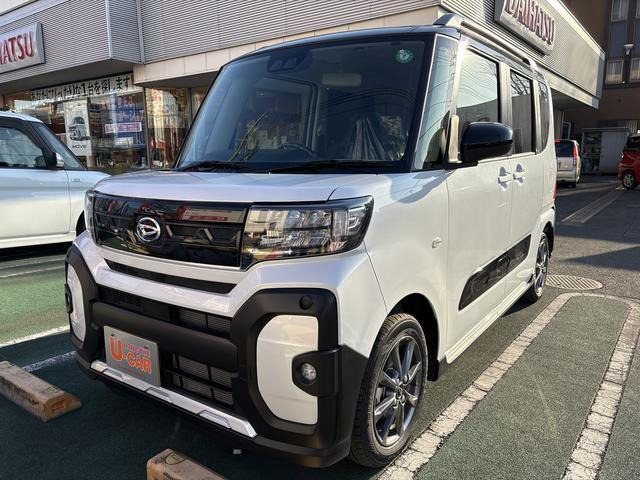 ダイハツ タント 