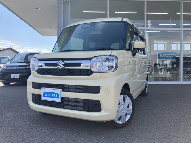 スペーシア  ハイブリッドG