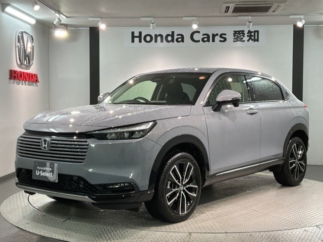 ヴェゼル 1.5 ハイブリッド Z 