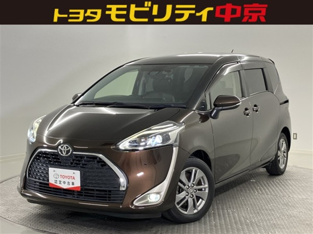 トヨタ シエンタ 