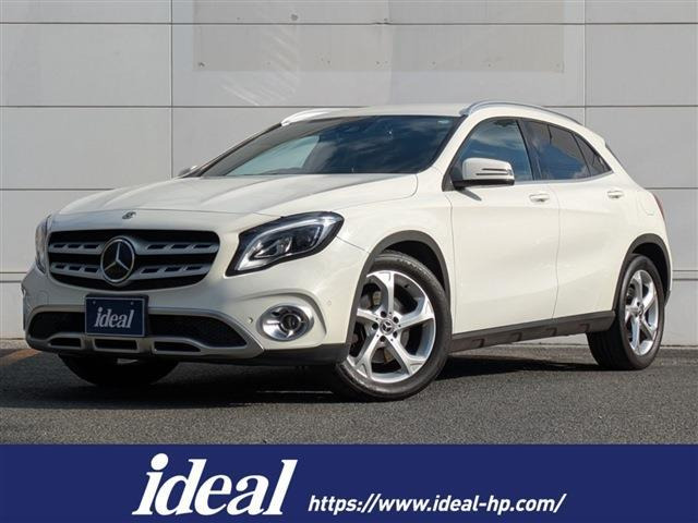 GLAクラス GLA220 4マチック 4WD 