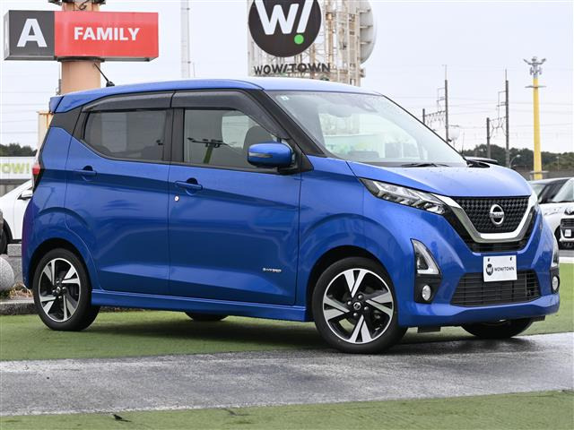 デイズ ハイウェイスター Gターボ プロパイロットエディション 修復歴無し