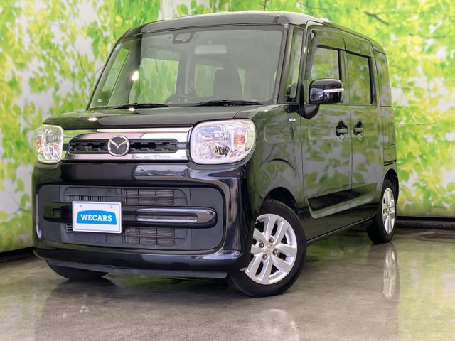 フレアワゴン ハイブリッド XS 