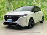 日産 ノートオーラ