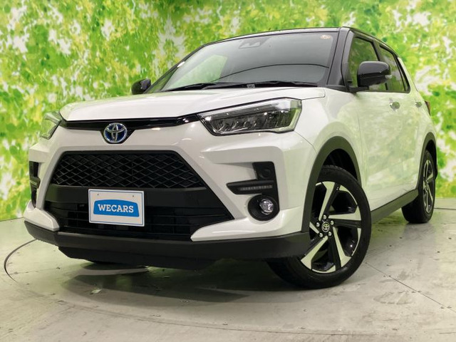 ライズ ハイブリッド 1.2 Z （5AA-A202A）