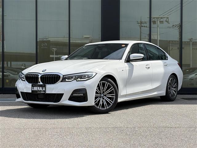 3シリーズセダン 320d xドライブ Mスポーツ 4WD 4WD 修復歴無し