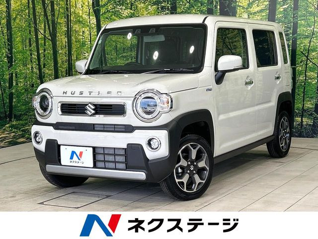 ハスラー ハイブリッド(HYBRID) X （5AA-MR92S）