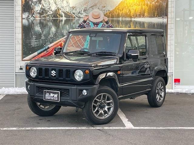 ジムニー XC 4WD （3BA-JB64W）