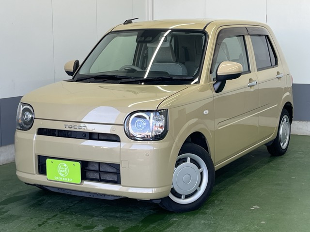 ミラトコットG リミテッド SAIII 4WD