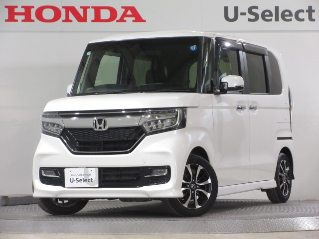 N-BOXカスタム G L ホンダセンシング 