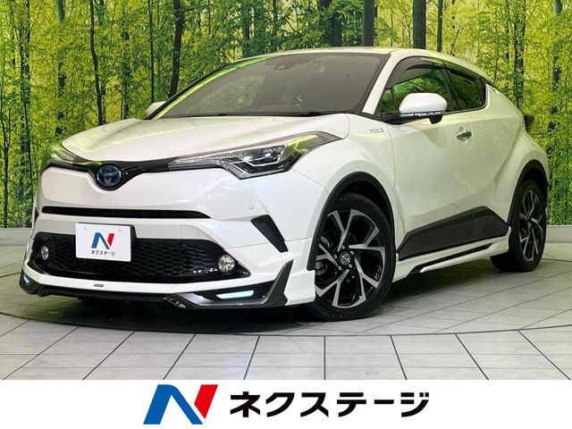 C-HR  G LEDエディション