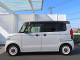 状態の良い『N-BOX G・Lホンダセンシング カッパーブラウンスタイル』入荷しました☆彡ホンダセンシング、リアカメラ等、充実装備で安全性も高いお薦めの一台です!