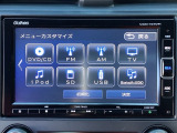 ホンダ純正ナビ♪■フルセグTVやBluetoothで音楽が聴ける!■お手持ちのケータイから音楽を楽しむのにケーブルは抜き差し不要♪CDを入れ替える手間もなくなります!