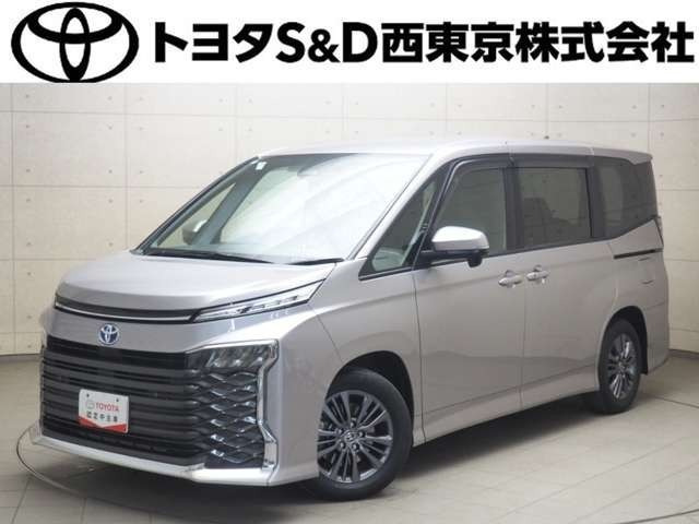 トヨタ ヴォクシー 