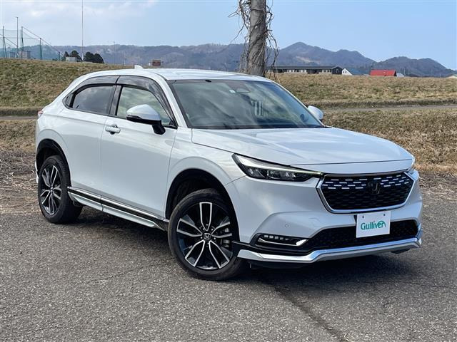 ヴェゼル 1.5 ハイブリッド Z 4WD 修復歴無し