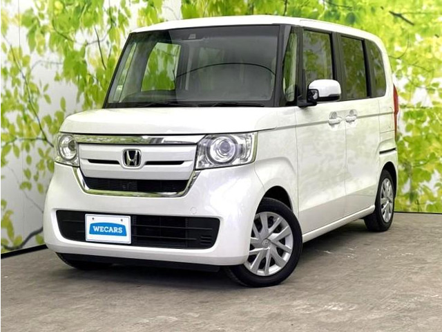 N-BOX G L ホンダセンシング 
