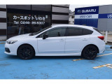 インプレッサスポーツ 2.0 STI スポーツ 
