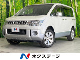 4WD ディーゼル(軽油) 両側電動ドア 純正SDナビ 後席モニター