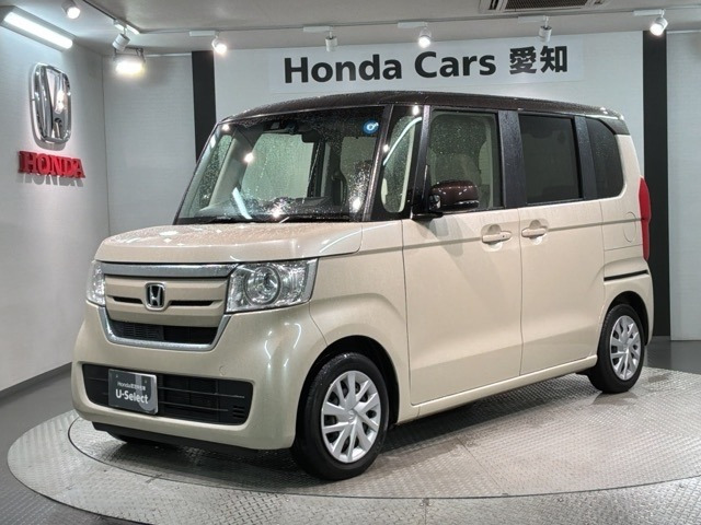 N-BOX G EX ホンダセンシング 