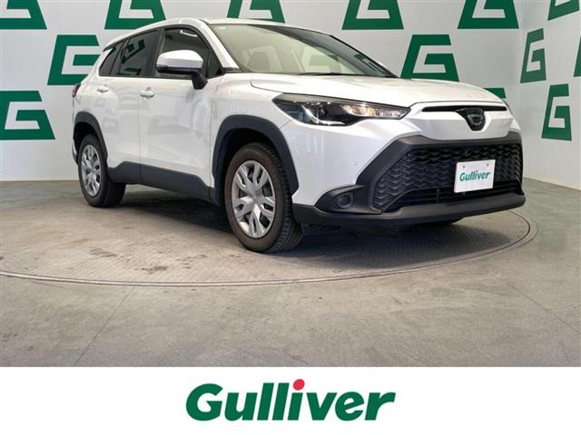 カローラクロス1.8 G修復歴無し