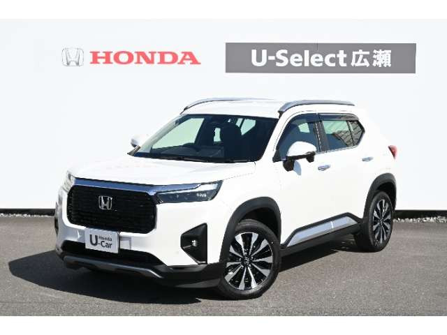 WR-V 1.5 Z プラス 