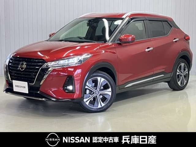 キックス 1.2 X (e-POWER) 