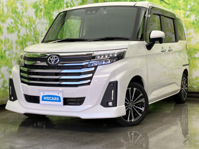 ルーミー 1.0 カスタム G-T