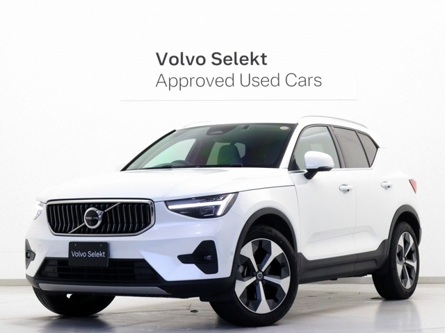 XC40 アルティメット B4 AWD 4WD