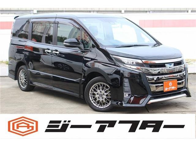 ノア 1.8 ハイブリッド Si W×B 禁煙車 両側電動スライドドア
